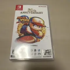 パワプロ2024-2025 30th ANNIVERSARY switch