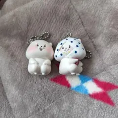 ともだちはクマ キーホルダー