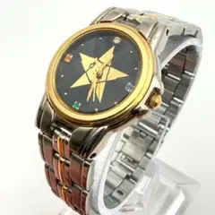 希少 SEIKO Levante 5P39-6080 メンズ QZ 腕時計 稼働 - メルカリ