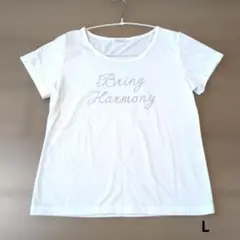 【美品】COLZA Bring Harmony 半袖Tシャツ Lのサムネイル