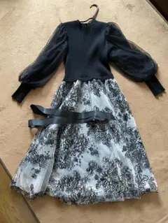 あちゃちゅむ ワンピースコート - メルカリ