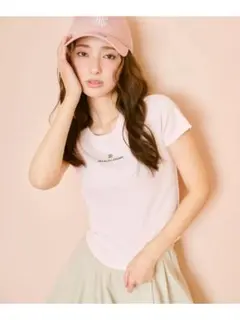JILL by JILLSTUART コンパクトワンポイントロゴＴのサムネイル