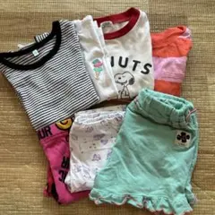 女の子 夏服 まとめ売り