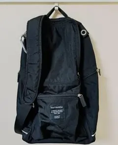 marimekko Buddy バックパック ブラック