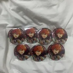 あんスタ 中国 明星スバル 第二弾 招募缶 缶バッジ