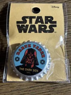 【ラスト1点！希少品】STAR WARS ダース・ベイダー 王冠マグネットのサムネイル