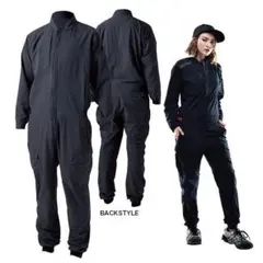SCHOTT ツナギ オールインワン　オーバーオール　782-3910008 L SCHOTT ツナギ オールインワン オーバーオール 782-3910008 L - メルカリ