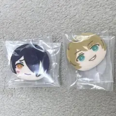 あんスタ おまんじゅうヘアクリップ 翠 忍