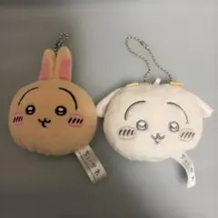 ちいかわ もちもちフェイスマスコット　うさぎ
