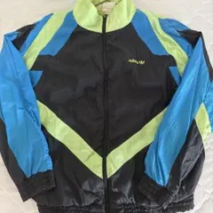 adidas ナイロンジャケット
