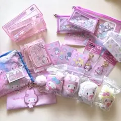 マイメロディ ガーリーポップ シリーズ グッズ まとめ売り