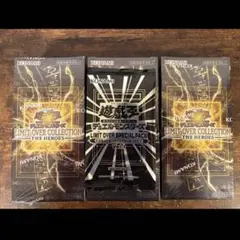 特典パック付き 3ボックス 遊戯王OCG LIMIT OVER HEROES