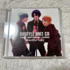 うたの⭐︎プリンスさまっ♪シャッフルユニットCD 藍&真斗&翔