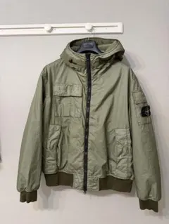 STONE ISLAND Membrana 3L TC ジャケット おまけ付きのサムネイル