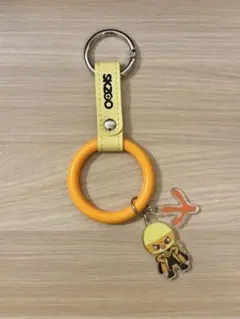 StrayKids シーグリ2025 会場グッズ 吊り革風キーホルダー ポガリ