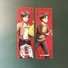 2026年最新】進撃の巨人 しおりの人気アイテム - メルカリ