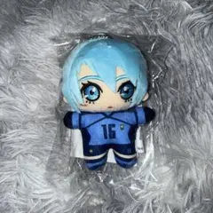 【新品未開封】氷織羊 ぬいぐるみ マスコット ブルーロック展