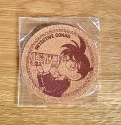 名探偵コナン コルクコースター
