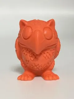 妖怪大魔境　ゲゲゲの鬼太郎　うぶめ　消しゴム　橙色