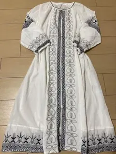 HONEYSUCKLE ROSE（ハニーサックルローズ）2wayロングワンピース