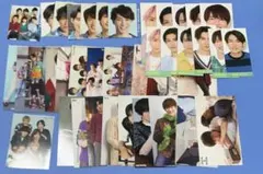 SnowMan 厚紙40枚まとめ