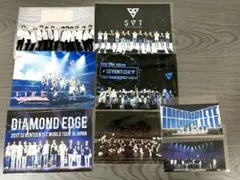 ◉seventeen セブチ ローソンプリント DIAMOND EDGE 2L判 2026年最新】seventeen ローソンプリントの人気アイテム - メルカリ