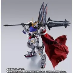 専用】MG ガンダムバルバトスルプス 全塗装済み完成品マント鉄血の