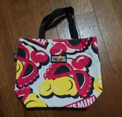 ヒステリックミニ ミニトートバッグ ヒスミニ