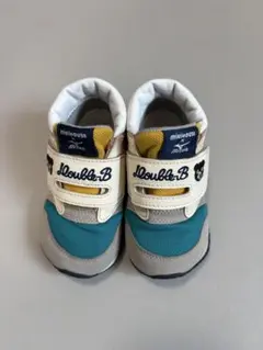 ベビー・キッズシューズ　ミキハウス、ニューバランス他