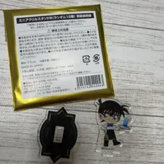 ミニアクリルスタンドB 江戸川コナン
