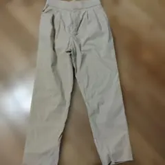 THE SHOP TK 夏用ベージュパンツのサムネイル