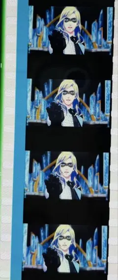 うたプリ　タブナイ　カルナイ　コマフィルム カミュ