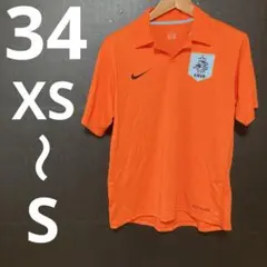 2006年 ドイツワールドカップ オランダ代表 ユニフォーム L サッカー