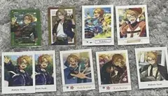 遊木真　trickstar 紙類まとめ売り