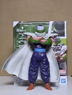 S.H.Figuarts ピッコロ-誇り高きナメック星人- 『ドラゴンボールZ』
