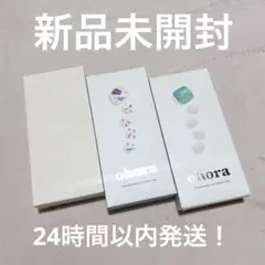 ohora オホーラ ジェルネイル ネイルシール フットネイル 3個セット