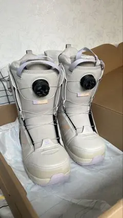 SALOMON/サロモン スノーボードブーツ IVY BOA SJのサムネイル