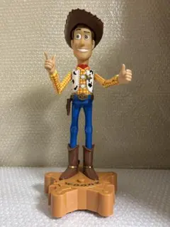 ディズニー ピクサー トイストーリー2 ウッディ ラウンドアップ