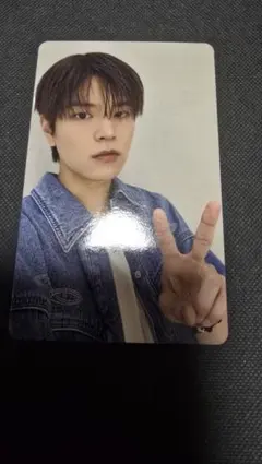 straykids スンミン トレカ KARMA オフイベ