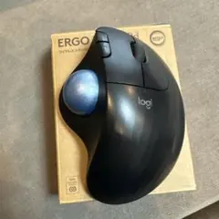 Logicool ERGO M575S トラックボールマウス