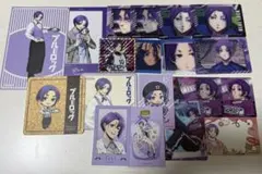 ブルーロック　御影玲王　カード　まとめ売り