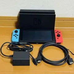 初代 Switch HAC-001 純正プロコンセット - メルカリ