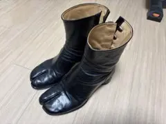 足袋ブーツ　マルジェラ　ヤギ革のサムネイル