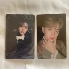 キムテレ 封入 デジパック アルバム トレカ