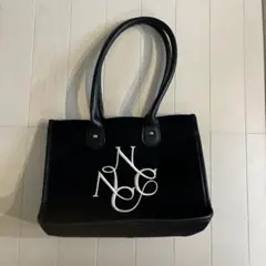 nice clap バッグ 黒