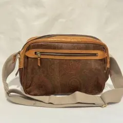 ETRO エトロ ヴィンテージ ペイズリー ショルダーバッグ イタリア製 ‘94のサムネイル