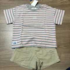 Buddy Lee 90cm Tシャツとショートパンツセット