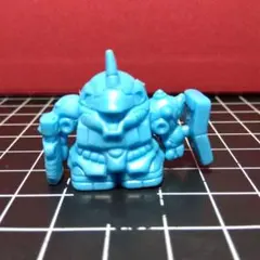 ガシャポン戦士 AMS-119 ギラドーガ【未切り・緑】 ガン消し - メルカリ