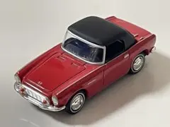 1/64 ホンダ S600 ハードトップ 徳大寺有恒が選ぶ‼︎俺のこだわり名車のサムネイル