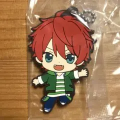 カラフルピーチ　ガチャガチャ　カプセルラバーマスコット　じゃぱぱ